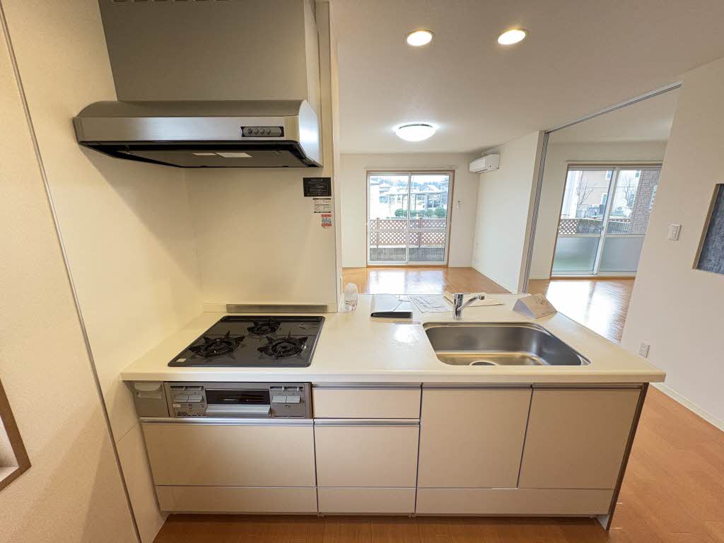 ガーデンシティ長倉 I101号-3