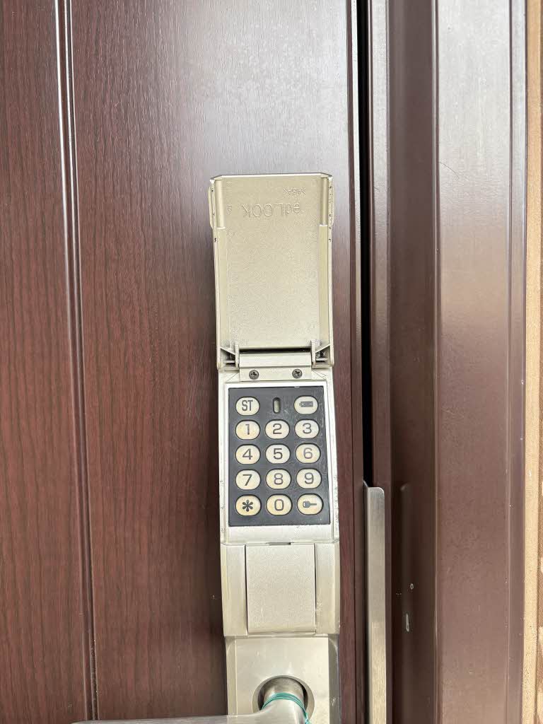 ガーデンシティ長倉 I101号-8