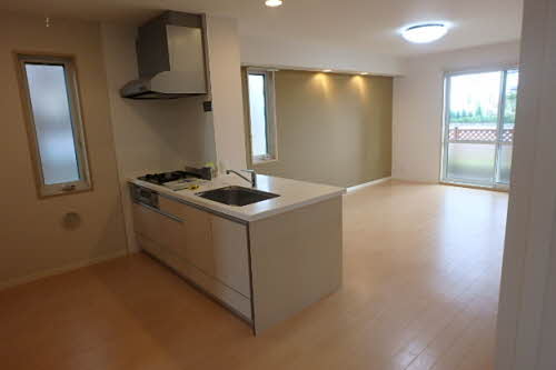 ガーデンシティ長倉 L103号-9