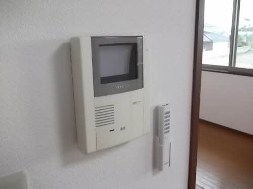 ディアスビーネ高田 201号-3