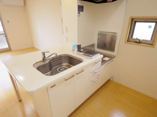 ウエスト　サイド　ガーデンＥ 000F号-5