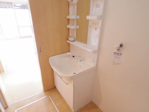 ウエスト　サイド　ガーデンＥ 000F号-7