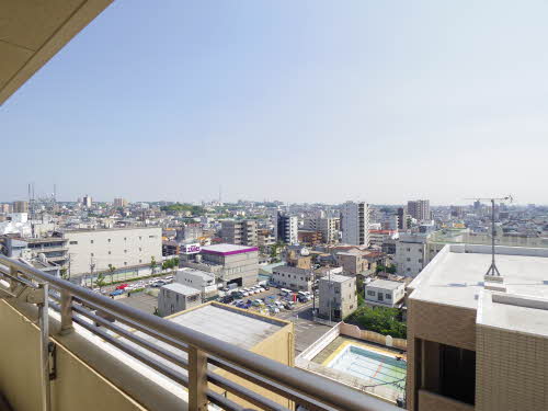 メルベーユ覚王山 0902号-11