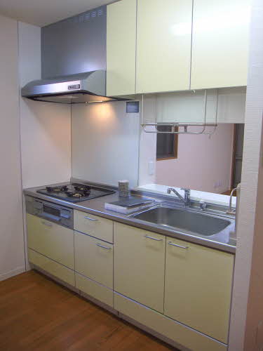ヴィラーチェ東野 B101号-2