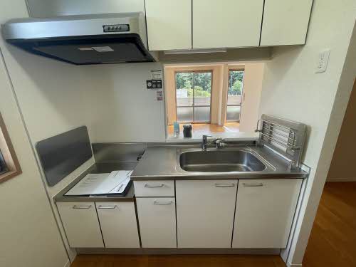 ウェストビレッヂ 0102号-3