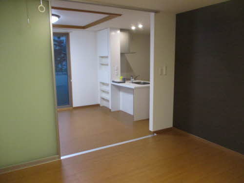 サンティール四季 0102号-5