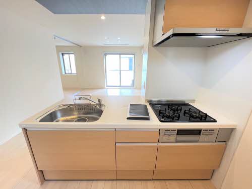 菊園ガーデン 0302号-6