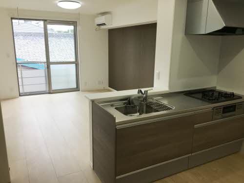 ガーデンプレス江森 0201号-2