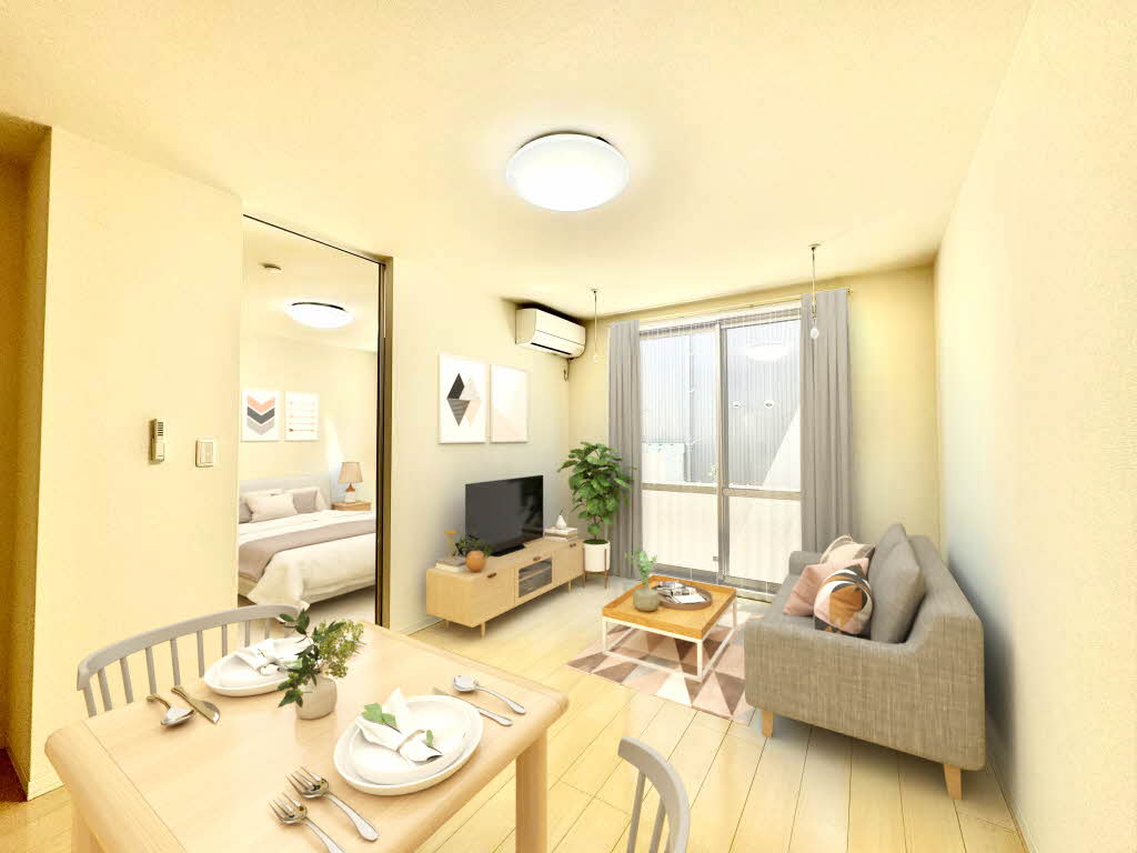 クリア灯明寺 0102号-2