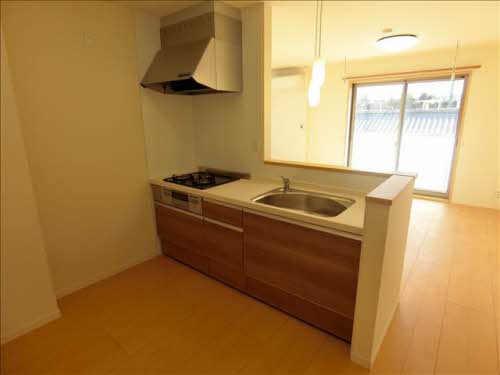 フェリシード月見ヶ岡 0201号-4