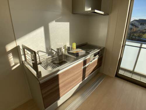 シャーメゾン新高岡 0203号-4