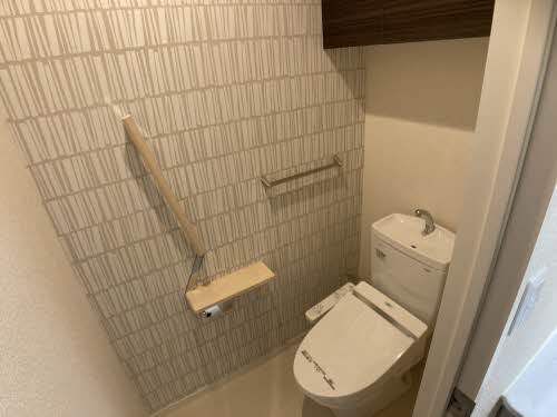 シャーメゾン新高岡 0203号-8