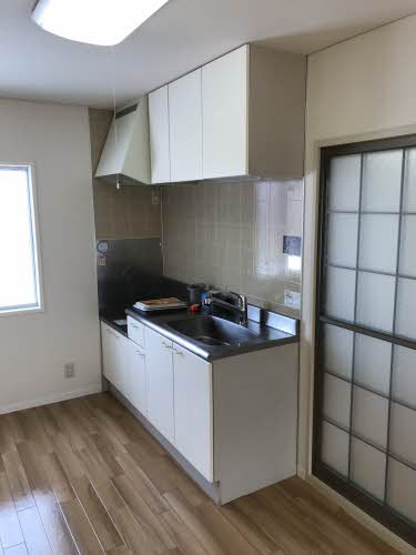 ハイタウンウエハラ A102号-3