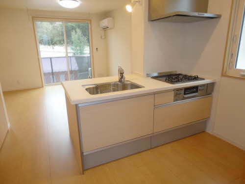 オーチャード上田原 C201号-2