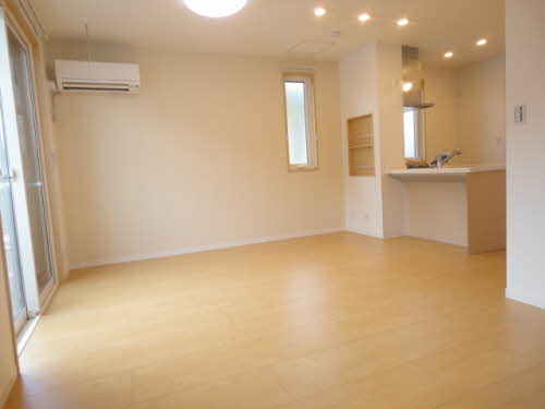 オーチャード上田原 C201号-3