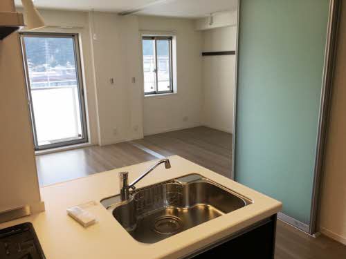 ベレオ西長野 0303号-6