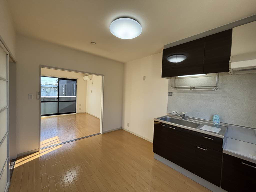 ガーデンハイツ B202号-2