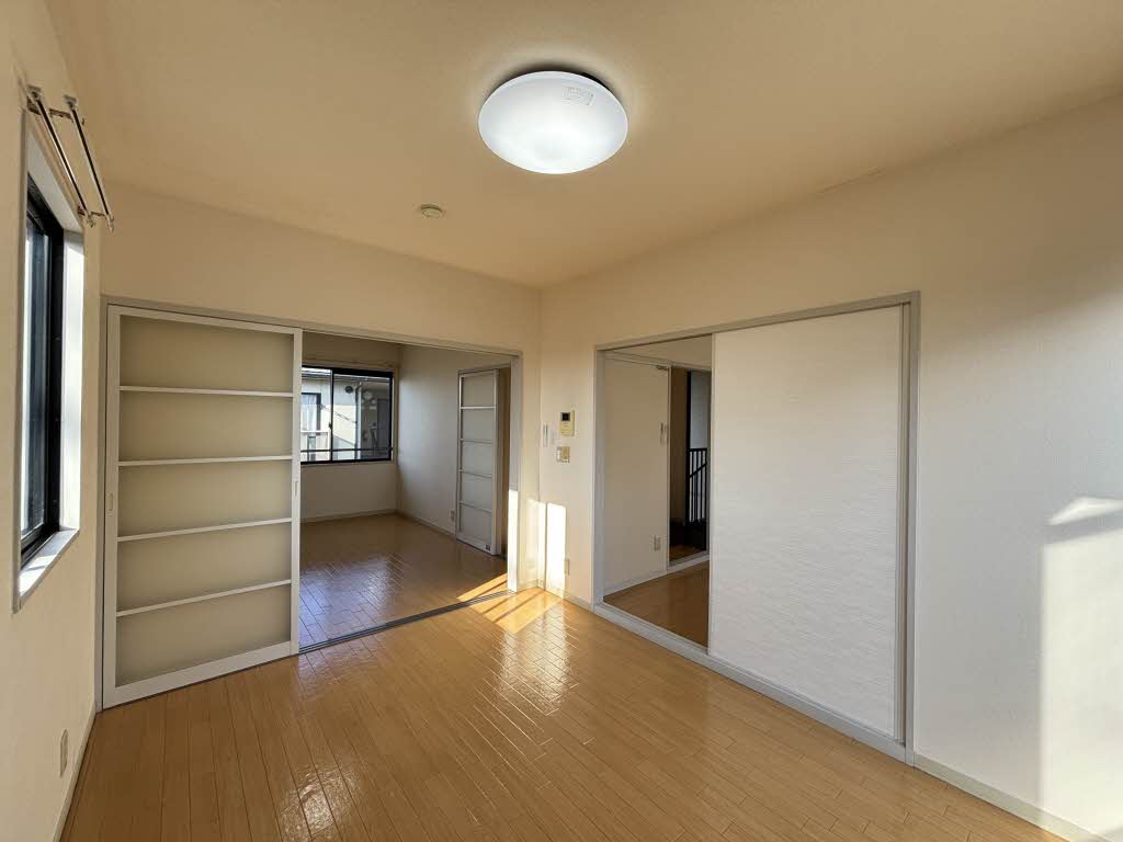 ガーデンハイツ B202号-3