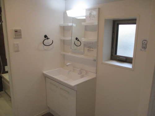 ベレオ北安田（仮称） 0101号-11