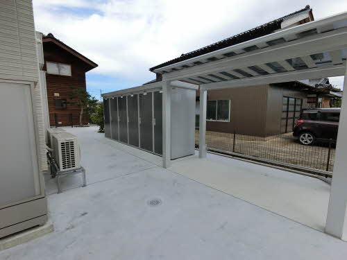 ベレオ北安田（仮称） 0203号-3