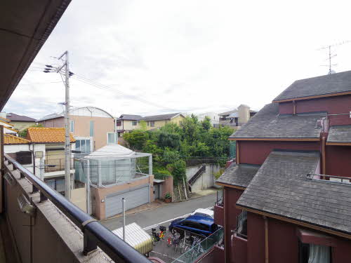 グローブハイツ丘上 0502号-11