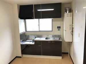 グリーンヒルズ G102号-3