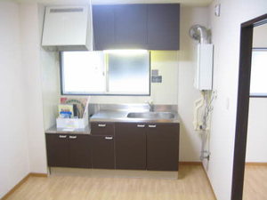 グリーンヒルズ H202号-5