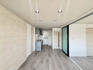 サンシャトー香奈 K201号-2