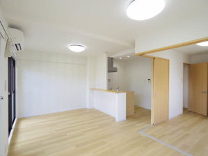 徳川町レジデンス 0701号-1