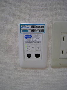 フレグランス若草 B101号-7