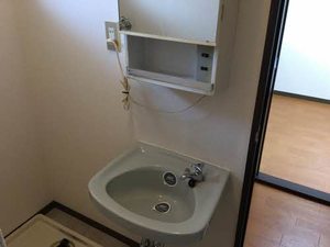 コーポ高畑 B203号-3