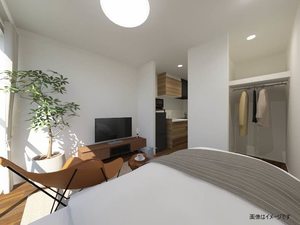 ドエール柴田 0107号-1