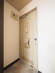 ドエール柴田 0207号-8