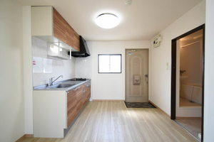 スカイハイツシバタ 0205号-2