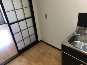 タウニー横井 0203号-8