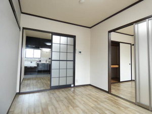 タウンしょうぶ池Ｂ 0102号-6