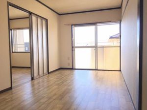 タウンしょうぶ池Ｂ 0102号-10