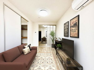 ディアスクレール B102号-2