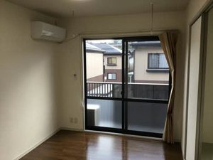 メゾン　ド　シュヴァリエ B201号-2