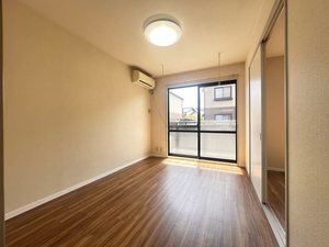 メゾン　ド　シュヴァリエ C101号-2