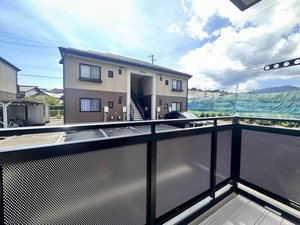 メゾン　ド　シュヴァリエ C101号-3