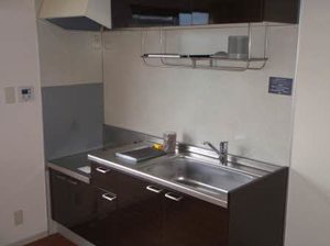 メゾン　ド　シュヴァリエ C201号-8