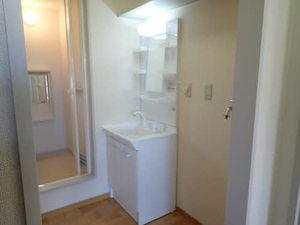 ガーデンタウン城所 B202号-9