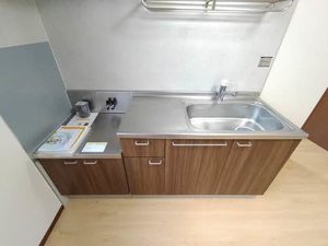 ガーデンタウン城所 C102号-10