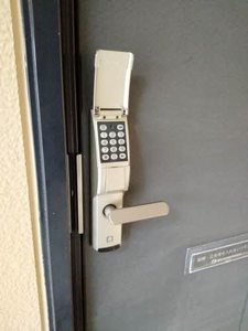 ガーデンタウン城所 C102号-11