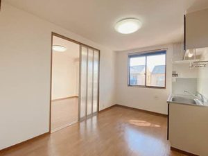 ガーデンタウン城所 C202号-8