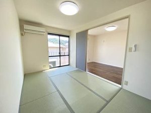 グリーンハイツ A201号-4