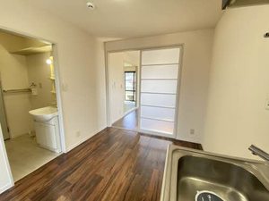 グリーンハイツ A201号-8