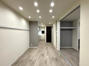 ヒルサイドテラス A101号-1