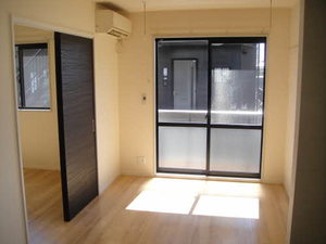 ヒルサイドテラス B102号-4